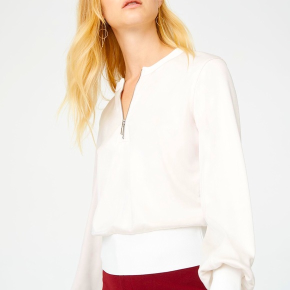 Club Monaco Carlola Top - Picture 1 of 4